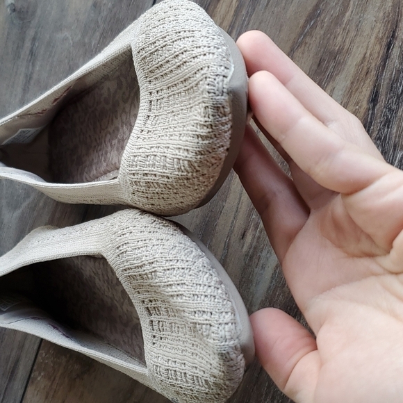 Skechers Womens Cleo Point Stretch Fit Loafer Flats shoes sz 7.5 - Picture 7 of 13